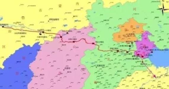 蒙西管道天津段建成通气 打通华北互联互通能源“国脉”